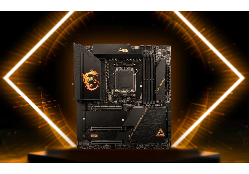  MSI on track to ship 10 million motherboards in 2025 despite a reportedly cautious AI strategy — milestone would be first for the company, matching Gigabyte 