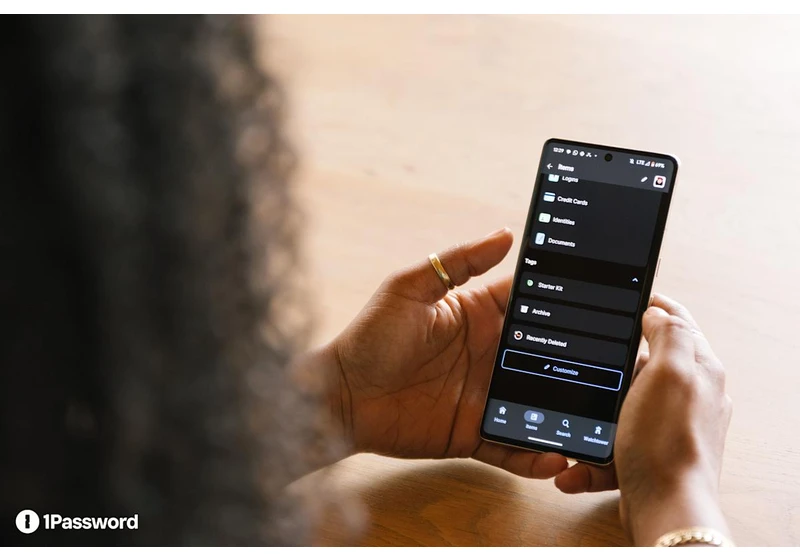 1Password subscriptions are half off for the back to school season