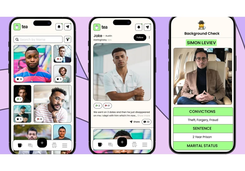 Tea App Breach Exposed 72,000 Selfies and ID Photos