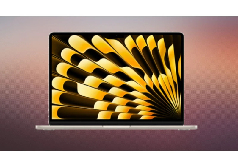 The Apple MacBook Air 15-inch M4 has dropped to a very tasty price