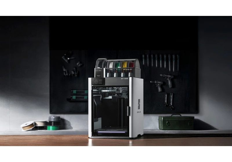 Bambu Lab's Latest 3D Printer Boasts Its Largest Print Space Yet