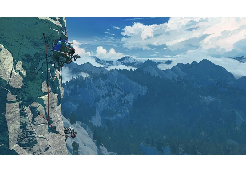 Video Games Weekly: Climbing games are so hot right now