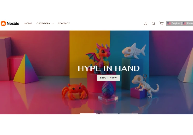 Creality submits for an IPO, adds a mysterious 3D printing model website