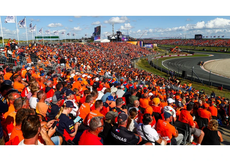  How to watch Dutch Grand Prix 2025: live stream the F1 from anywhere 