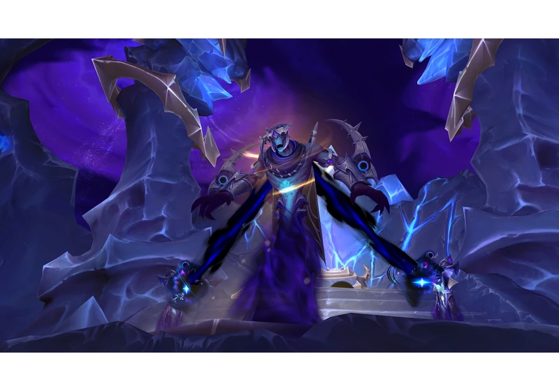 Blizzard Entertainment files lawsuit against owners of the fan-developed Turtle WoW servers — citing illegal use of official art, code, and more