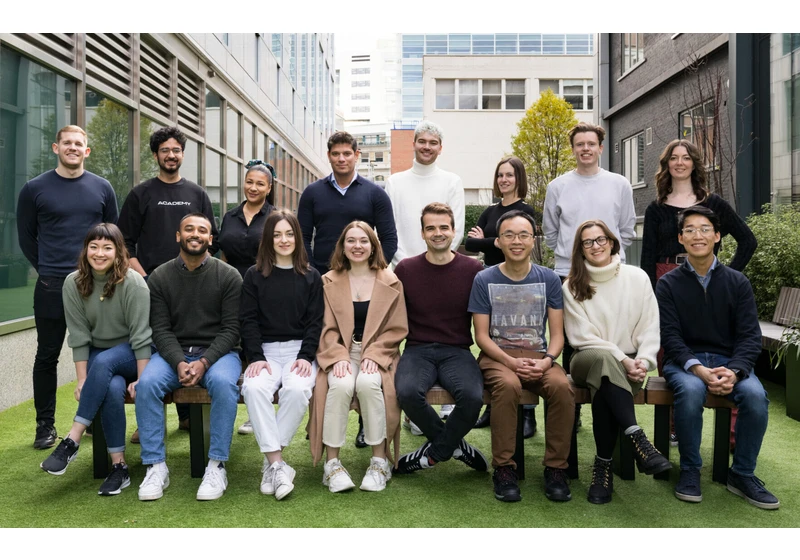 Manchester-based Academy raises €3.5 million to build a new diverse generation of tech leaders