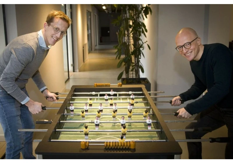 Amsterdam-founded Dealroom secures €6 million for its startup research platform