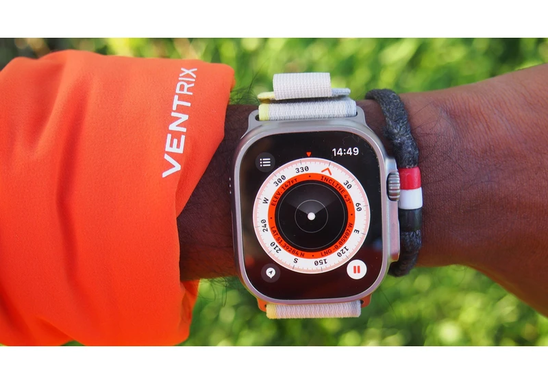 Prime Day's taken an axe to the Apple Watch Ultra's price tag