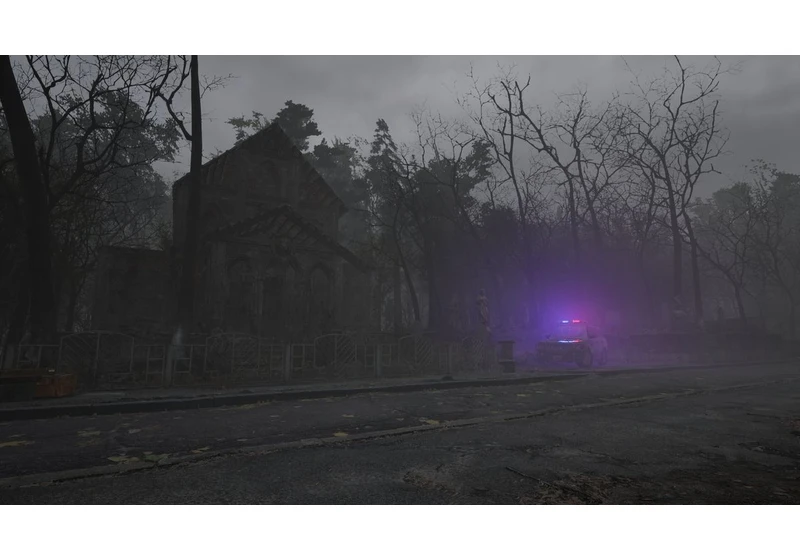 Silent Hill composer working on new Xbox horror game Stray Souls