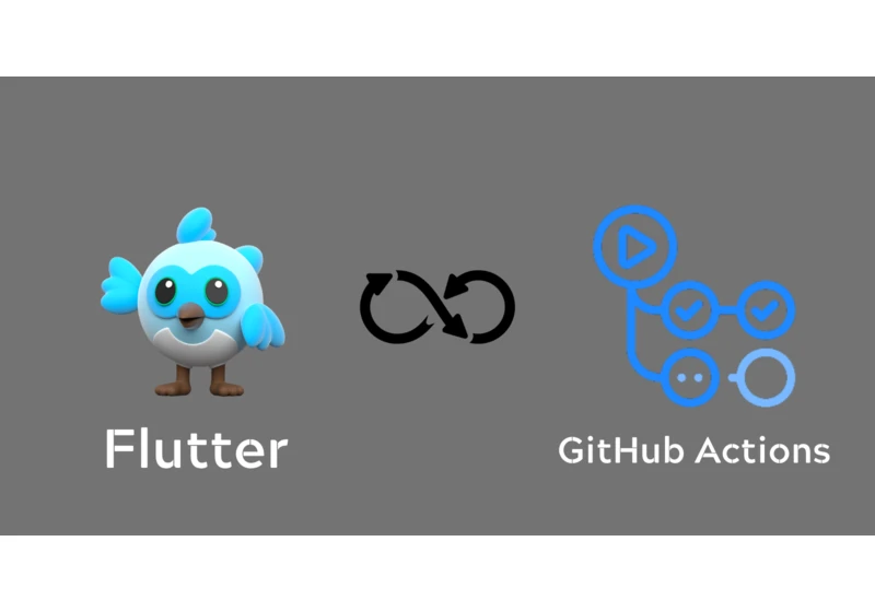 Set up a CI pipeline in your Flutter apps with GitHub Actions