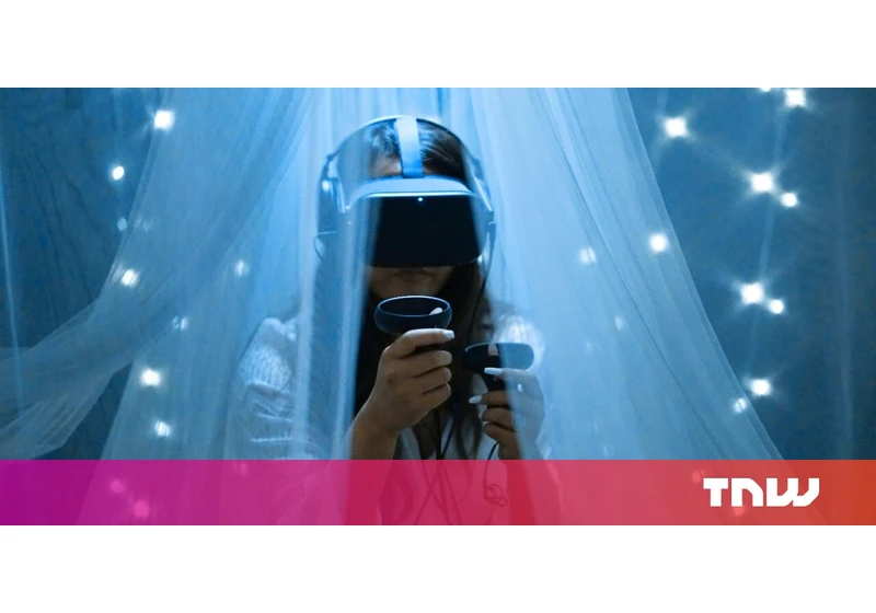 There’s already a gender gap in who’s leading the metaverse