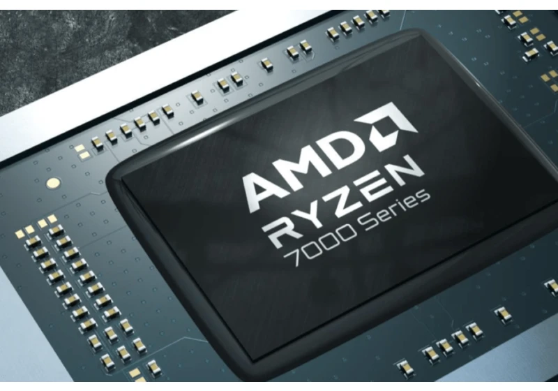 AMD Ryzen 7040U CPUs bring cutting-edge performance to ultraportable laptops