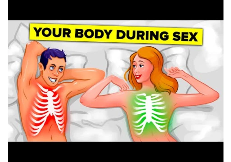 What Happens to Your Body While You Are Having Sex & And Other Interesting Facts