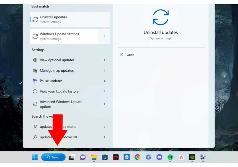 How to check for Windows 11 updates