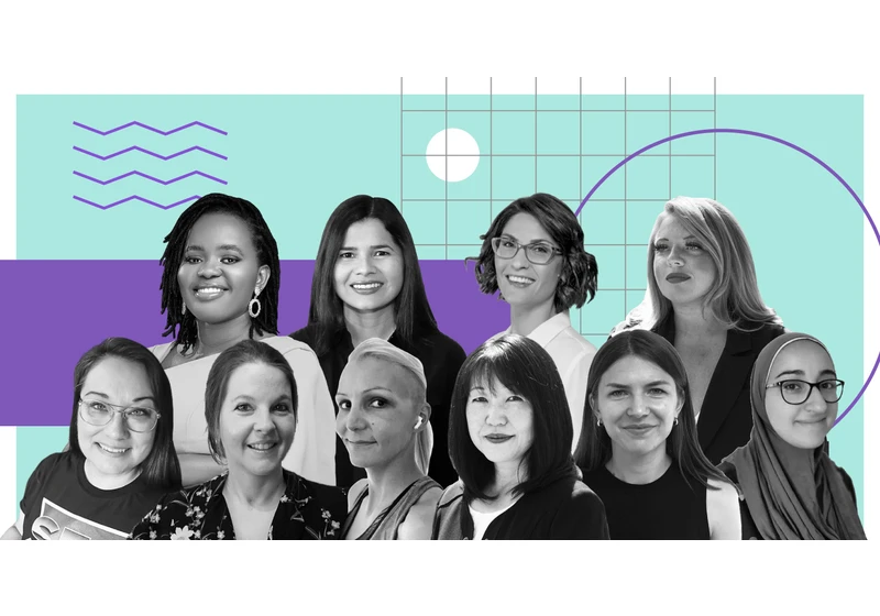 Lessons From 10 Women Leaders To Inspire Your Professional Journey