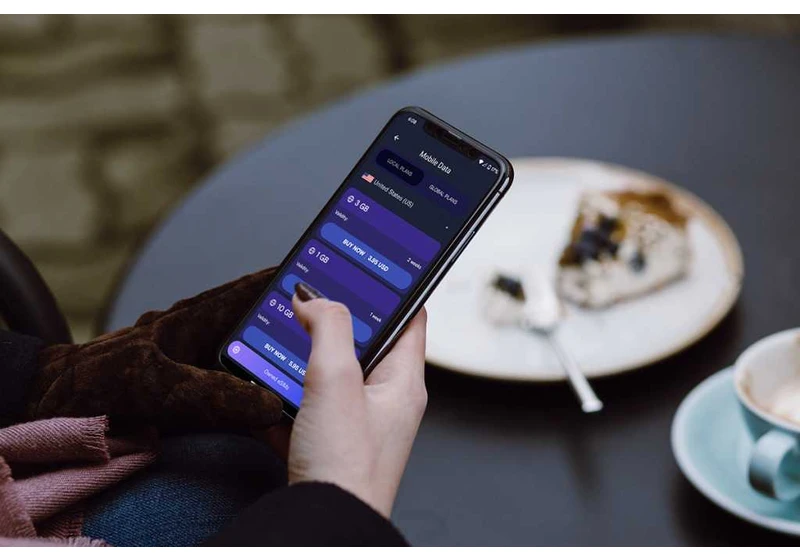 Stop roaming charges with a Prime Day-like deal on this eSim