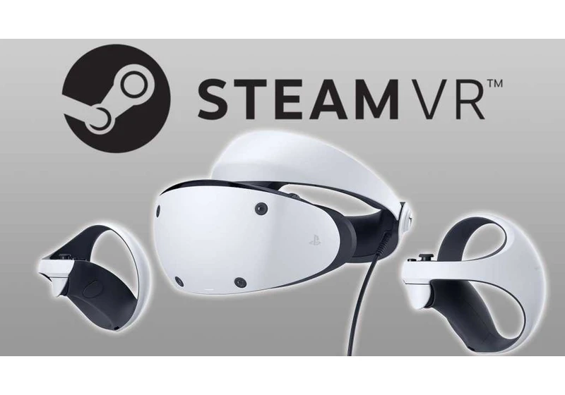 PlayStation VR2 can work on PC…with a big catch