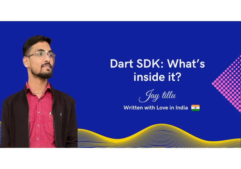 Dart SDK: What’s inside it?