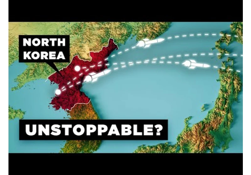 Why Nobody Can Stop North Korea