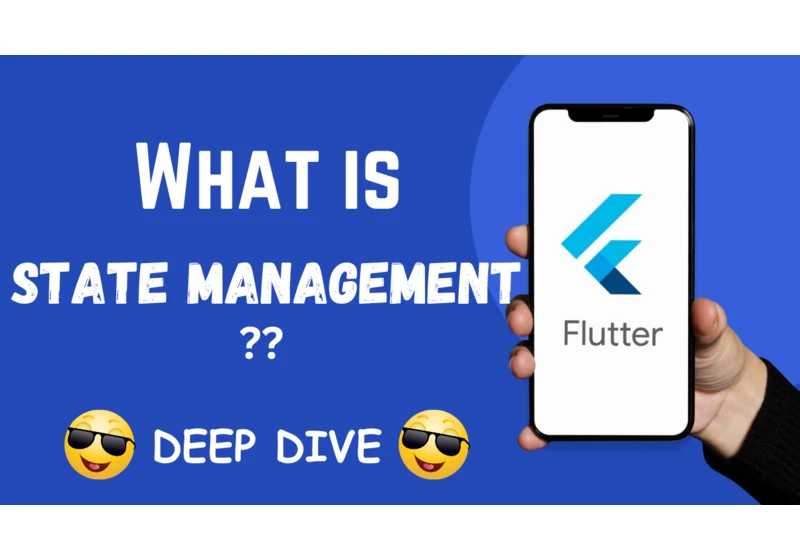 Mastering State Management in Flutter🔥 with a Sense of Humor😎