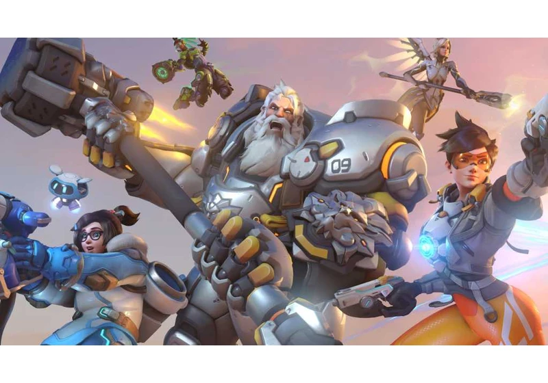 Overwatch 2 abandons PvE Hero mode, completing the bait-and-switch