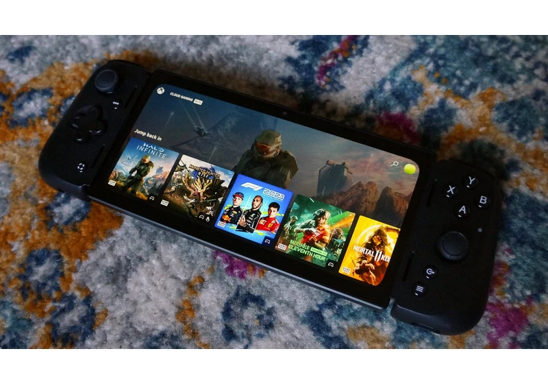 Xbox mulls free access to 'slices' of games via ads