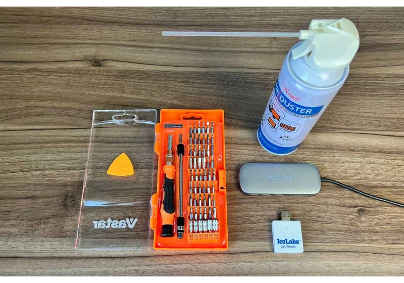 11 must-have tools every techie should own