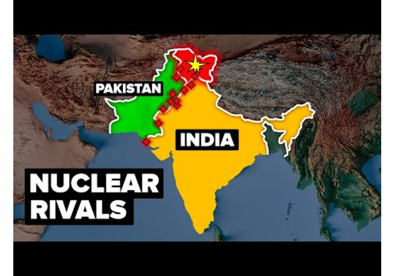 India-Pakistan Conflict: The Risk of Nuclear War