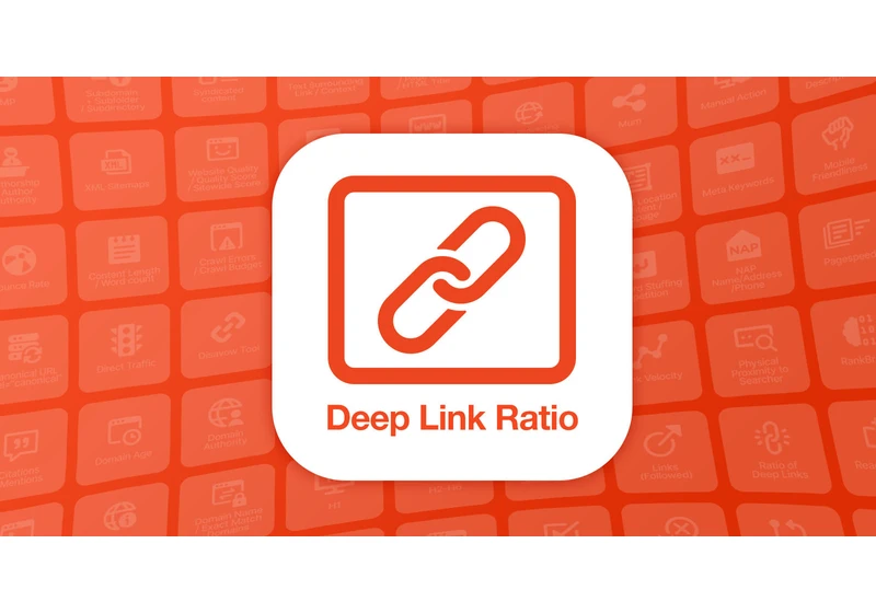 Is Deep Link Ratio A Ranking Factor? via @sejournal, @kristileilani