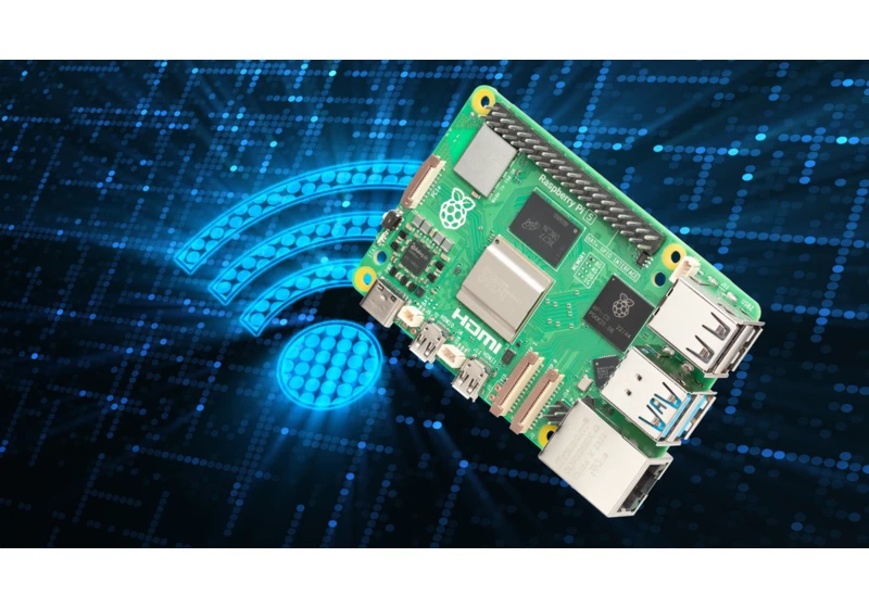Raspberry Pi 5’s Wi-Fi Tested: Up to 3x Faster