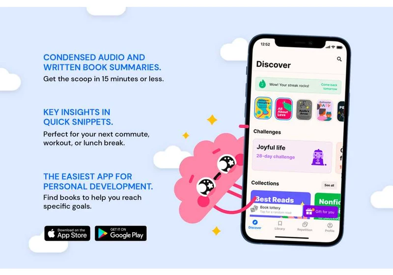 Learn something new every day with Headway — now $70