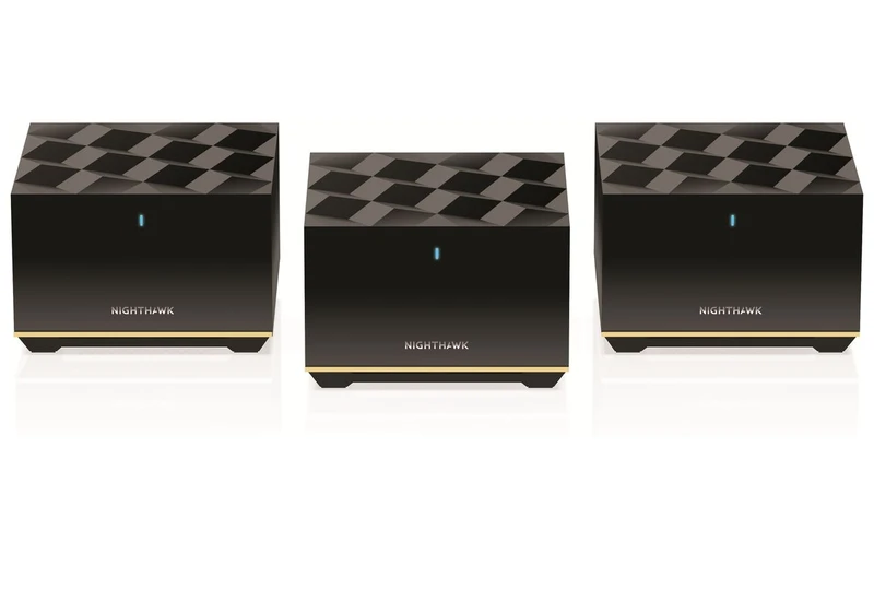 Netgear Launches Nighthawk MK93S Wi-Fi 6E Tri-Band Mesh Router