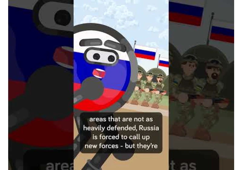 When Russia Will Lose All of Its Top Soldiers  #war
