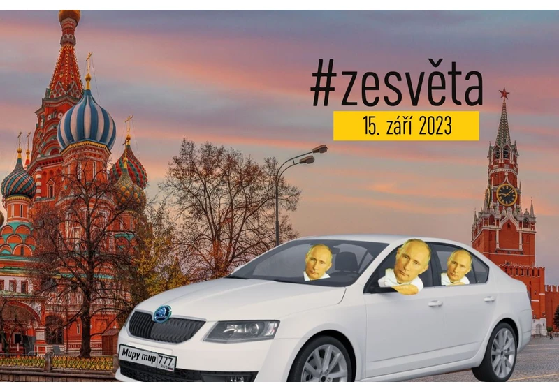 #zesvěta: Škoda na věčné časy a nikdy jinak!
