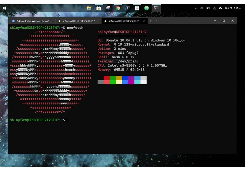 Major Windows Subsystem for Linux update adds exciting experimental features