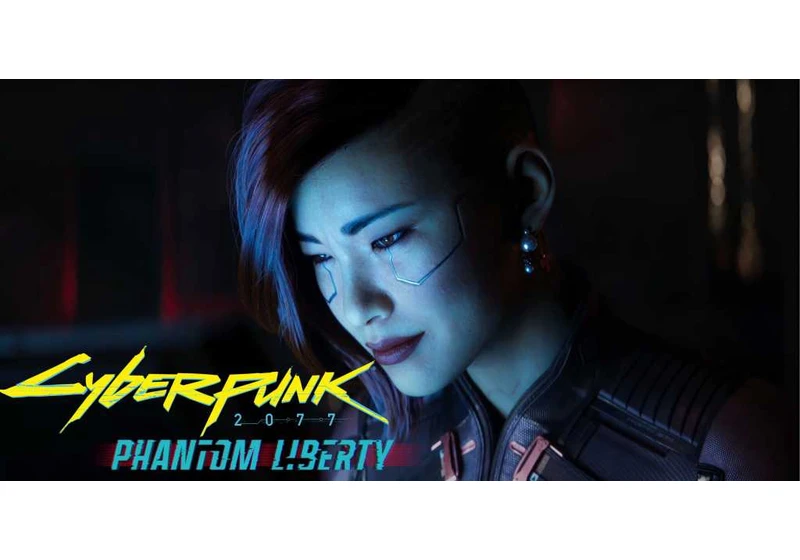 Cyberpunk 2077: Phantom Liberty review: The city you’ve been waiting to burn