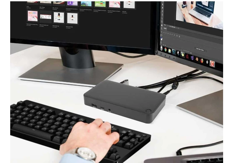These 2 Black Friday PC dock deals cannot be missed