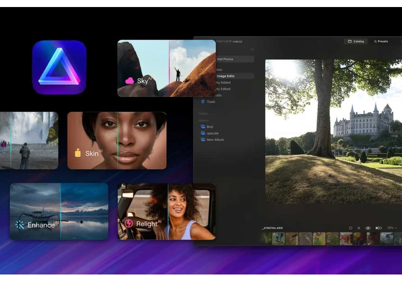 Save 80% on this award-winning photo editor bundle for Cyber Week