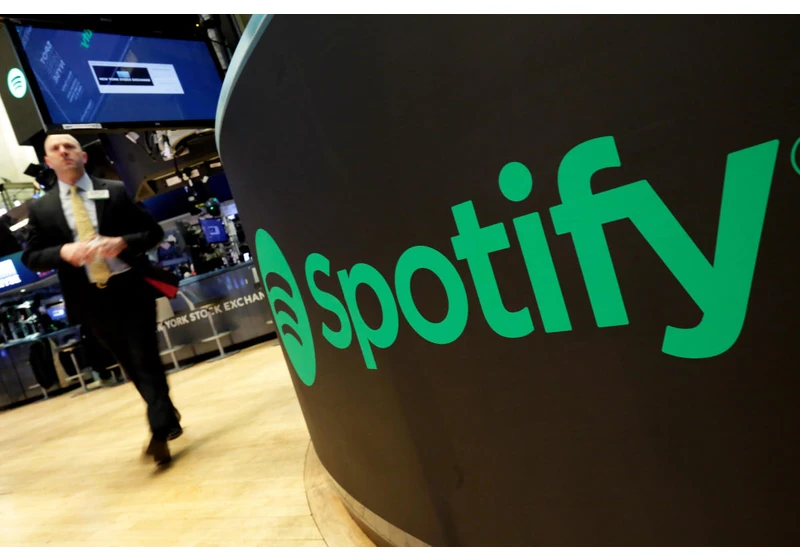 Spotify is testing AI-generated playlists
