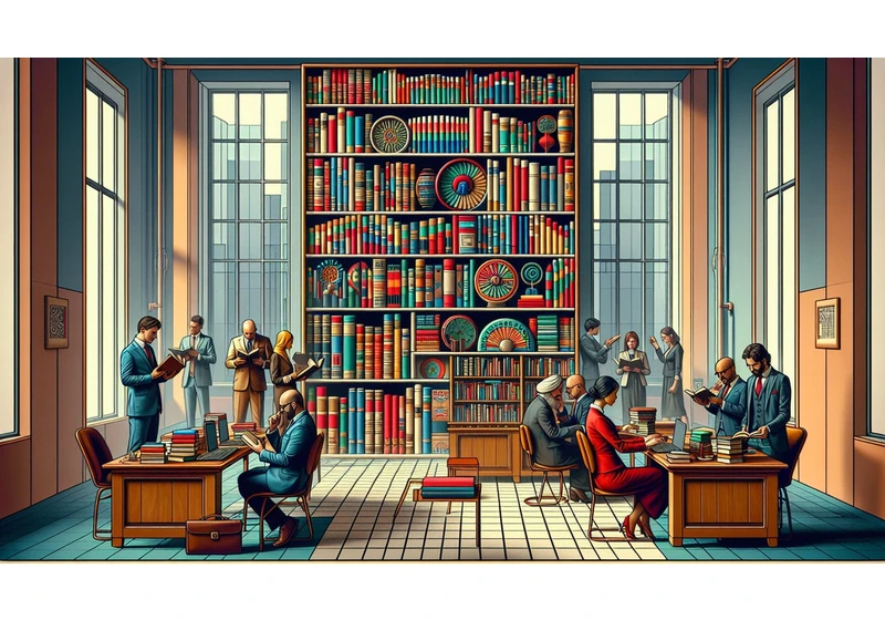 6 books to help make your marketing more successful in 2024