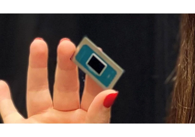 Intel Core Ultra 7 155H Underwhelms in PassMark Database Appearance