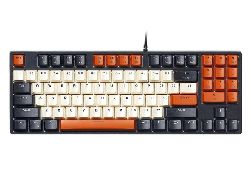 Prime Day deal: Get Havit’s mechanical gaming keyboard for just $35