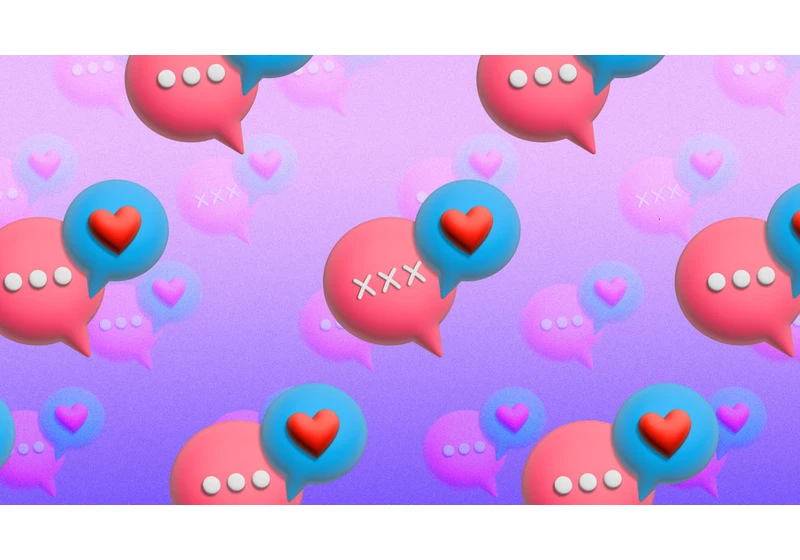 Nomi’s chatbots want to be your friends, mentors . . . and lovers