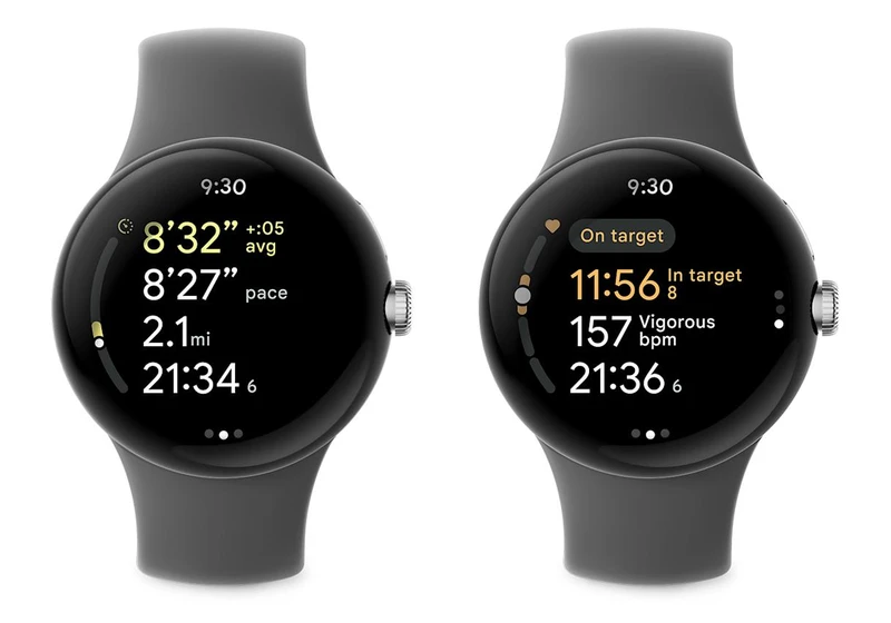 Google updates the first-gen Pixel Watch with health monitoring features