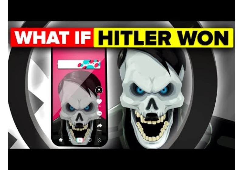 What if Hitler Won World War 2 (2010s)