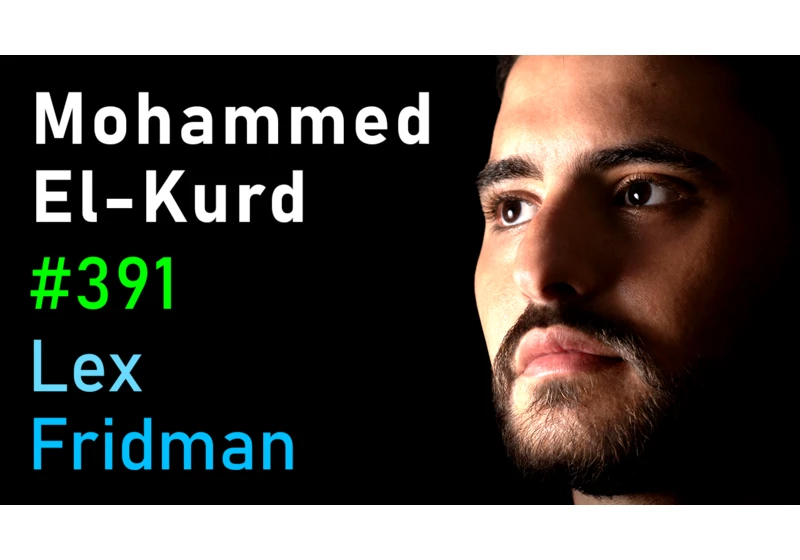 #391 – Mohammed El-Kurd: Palestine