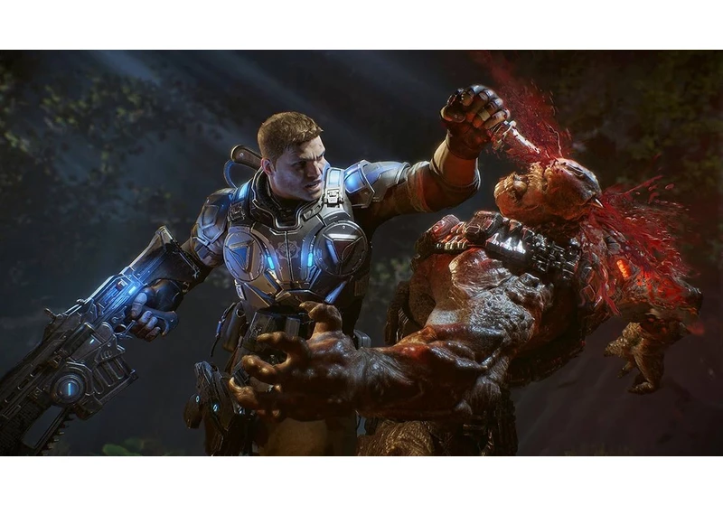  Gears of War voice actor says next game in the series could be announced in June 