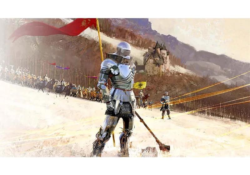 Interview: Chris Rubyor discusses the challenges of bringing Age of Empires 4 to Xbox