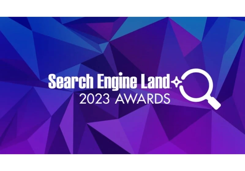 Search Engine Land Awards 2023: And the winners are…