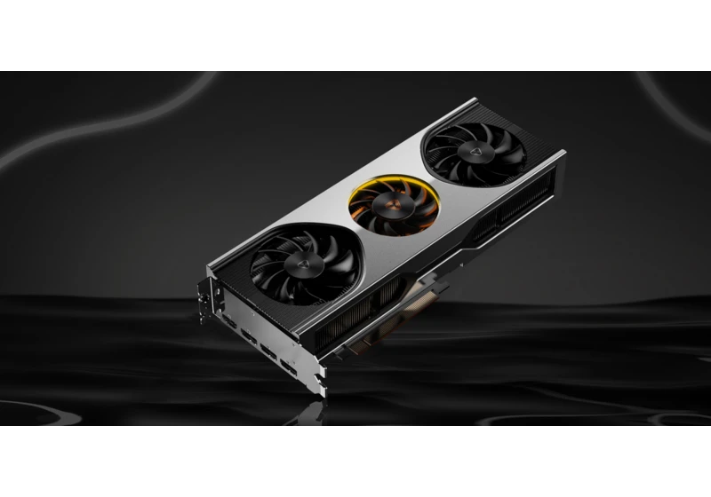 Chinese MTT S80 PCIe 5.0 GPU Closes in on GTX 1650